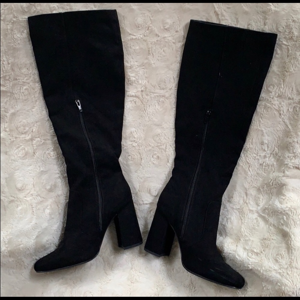 🖤Knee High Boots🖤